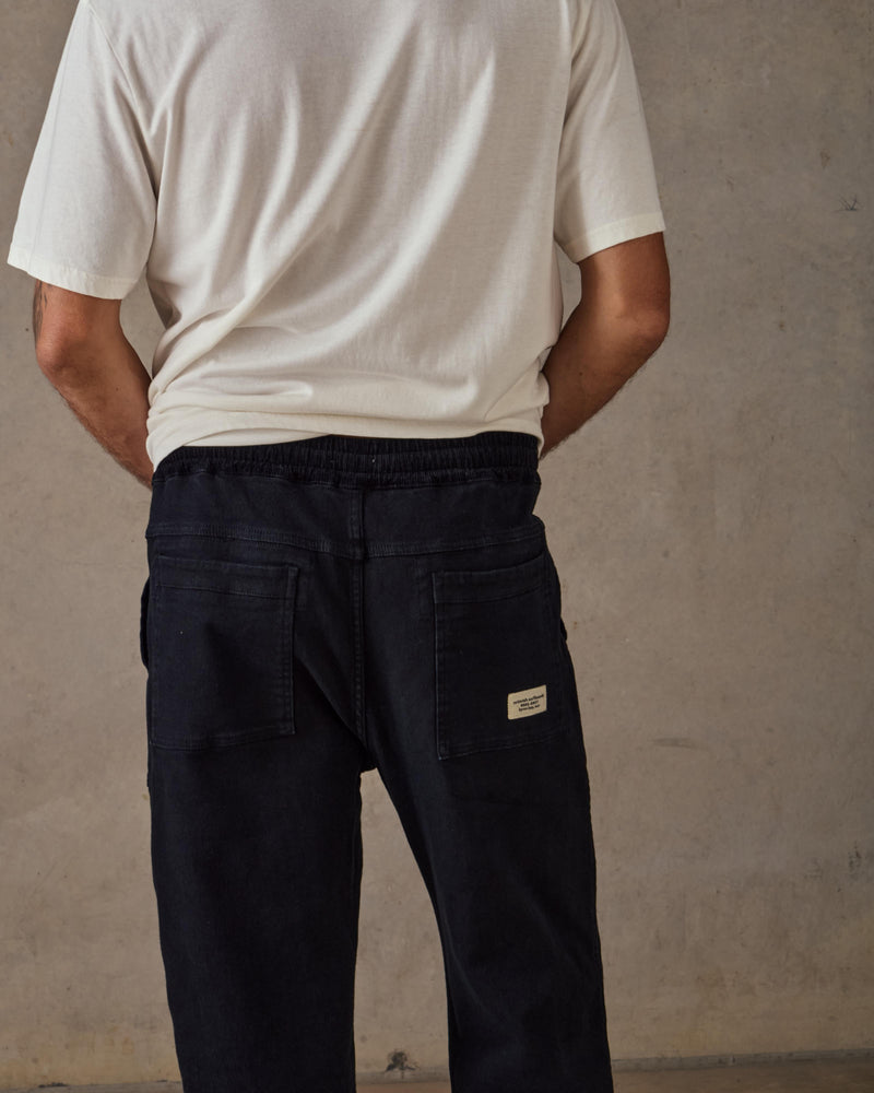 Brushed Twill Pants