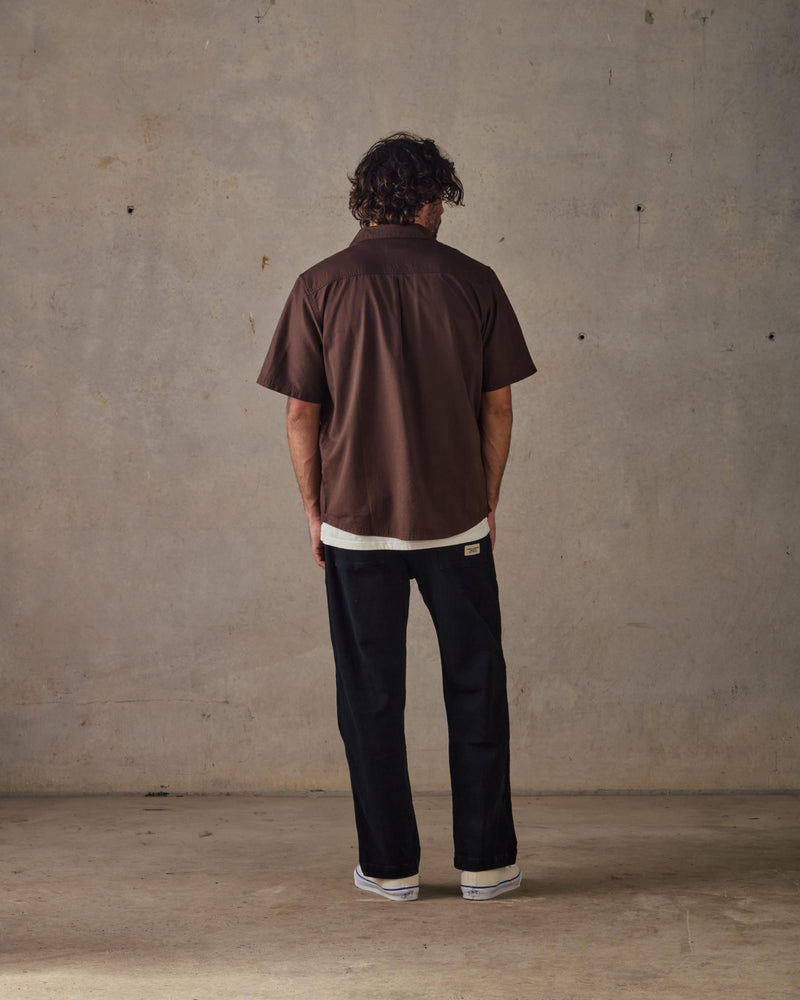 Brushed Twill Pants