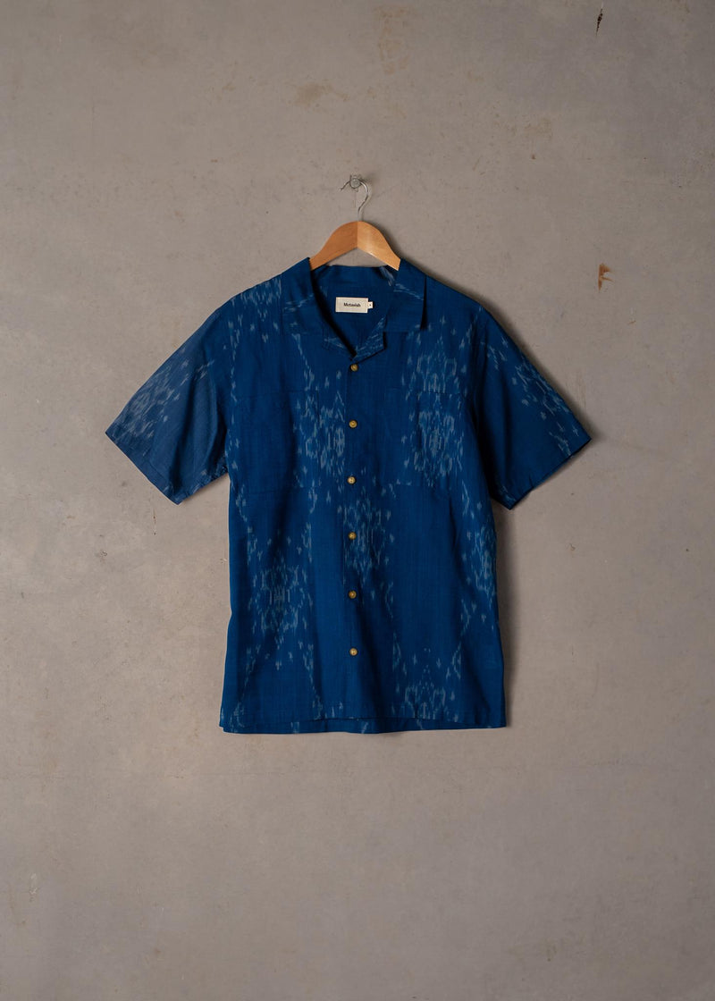 Camp Collar Shirt