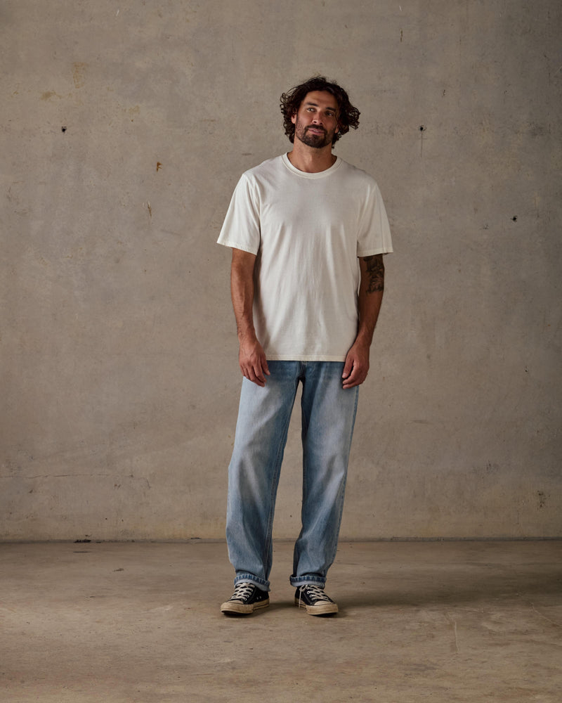 Classic Denim Jeans - Japanese Selvedge