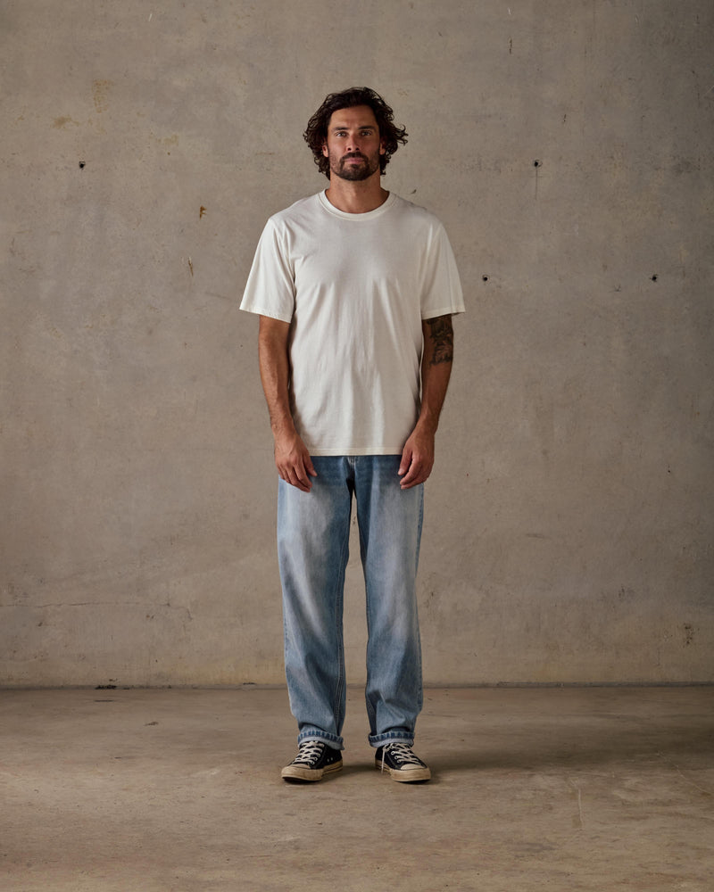 Classic Denim Jeans - Japanese Selvedge