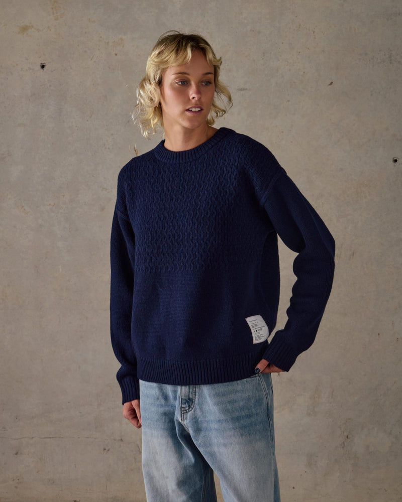 4-way Merino Knit (Womens)