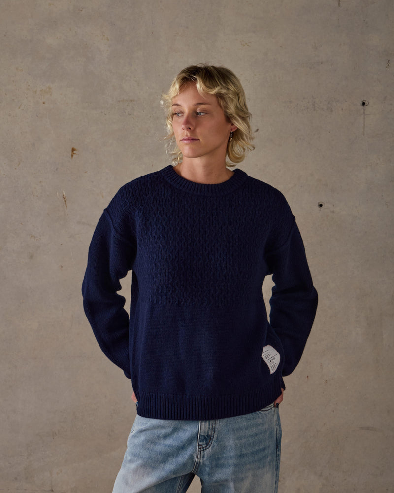4-way Merino Knit (Womens)