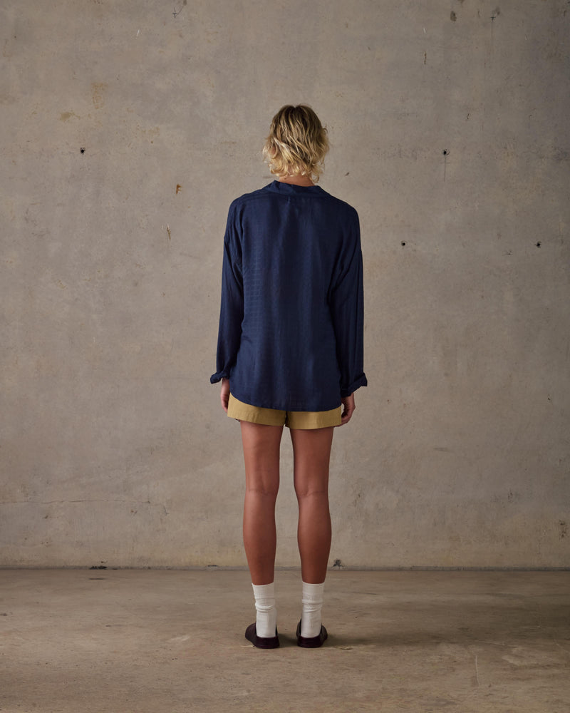 Aloe Vera Long Sleeve Shirt