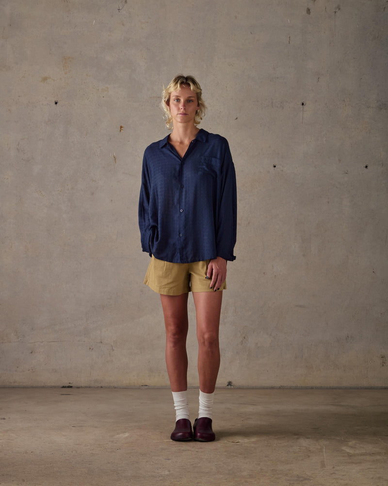 Aloe Vera Long Sleeve Shirt