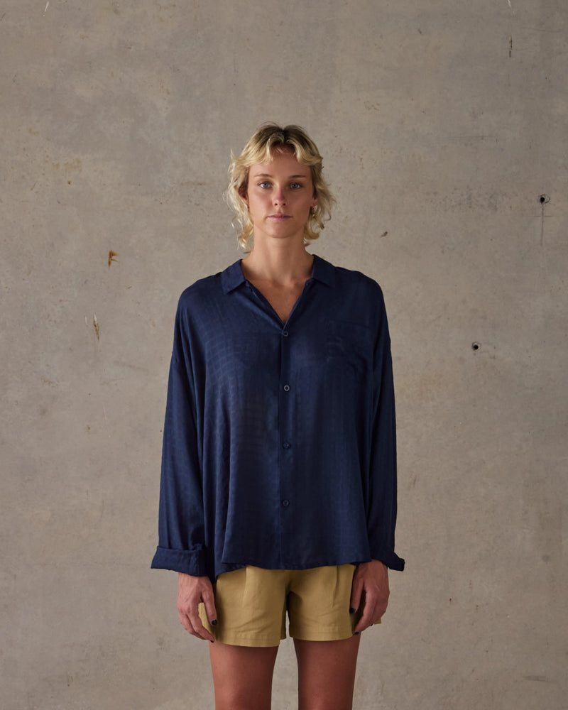 Aloe Vera Long Sleeve Shirt
