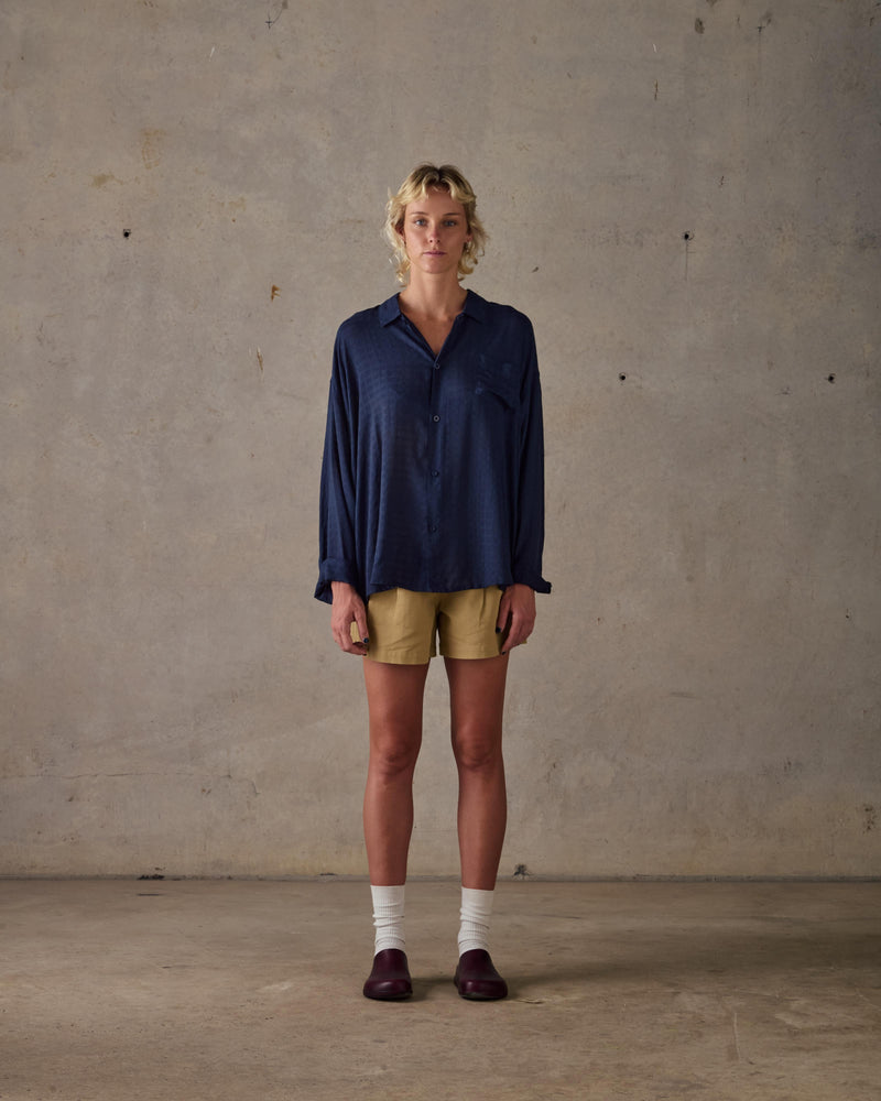 Aloe Vera Long Sleeve Shirt