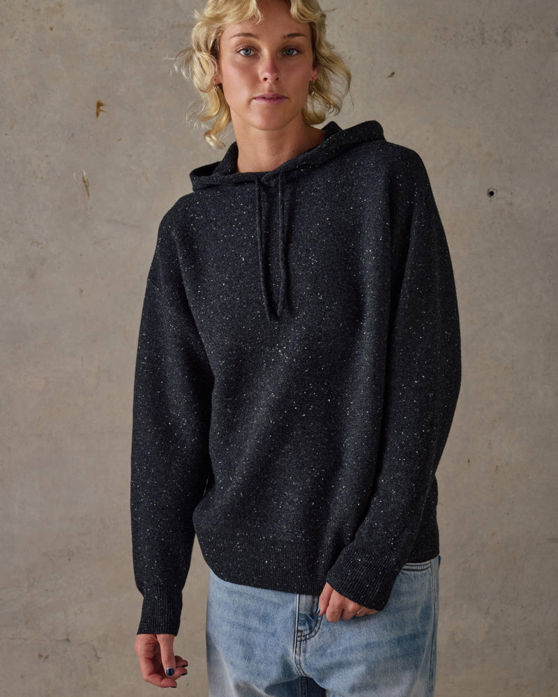 Apres Knit Hoodie (Womens)