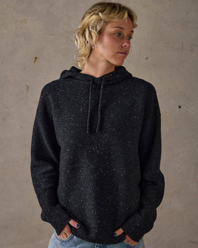 Apres Knit Hoodie (Womens)