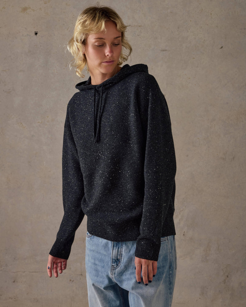 Apres Knit Hoodie (Womens)