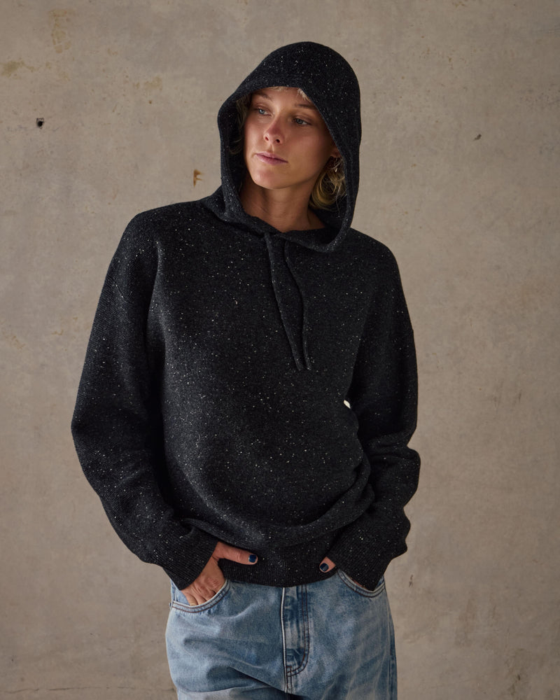 Apres Knit Hoodie (Womens)