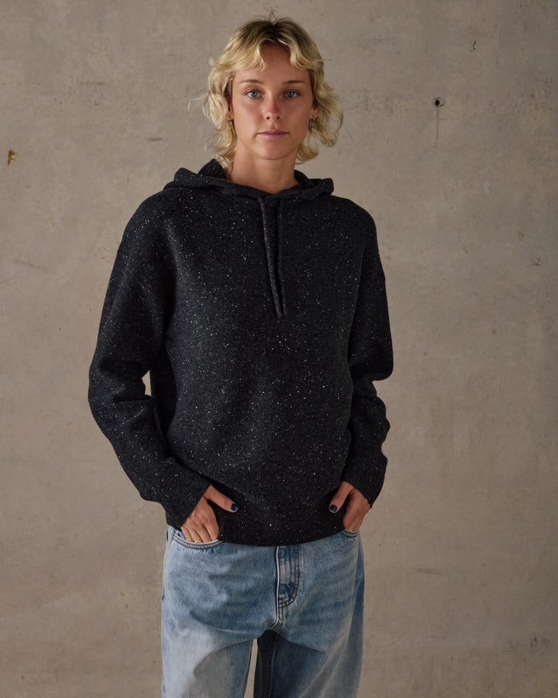 Apres Knit Hoodie (Womens)
