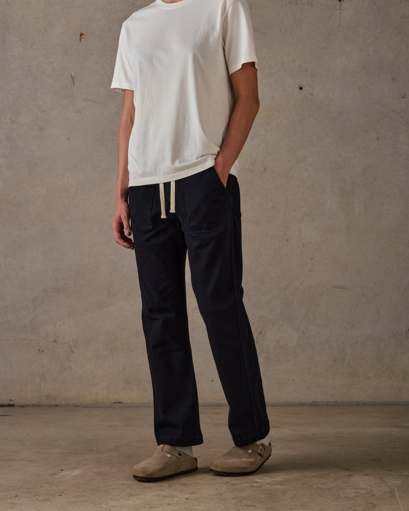 Brushed Twill Pants (Womens)