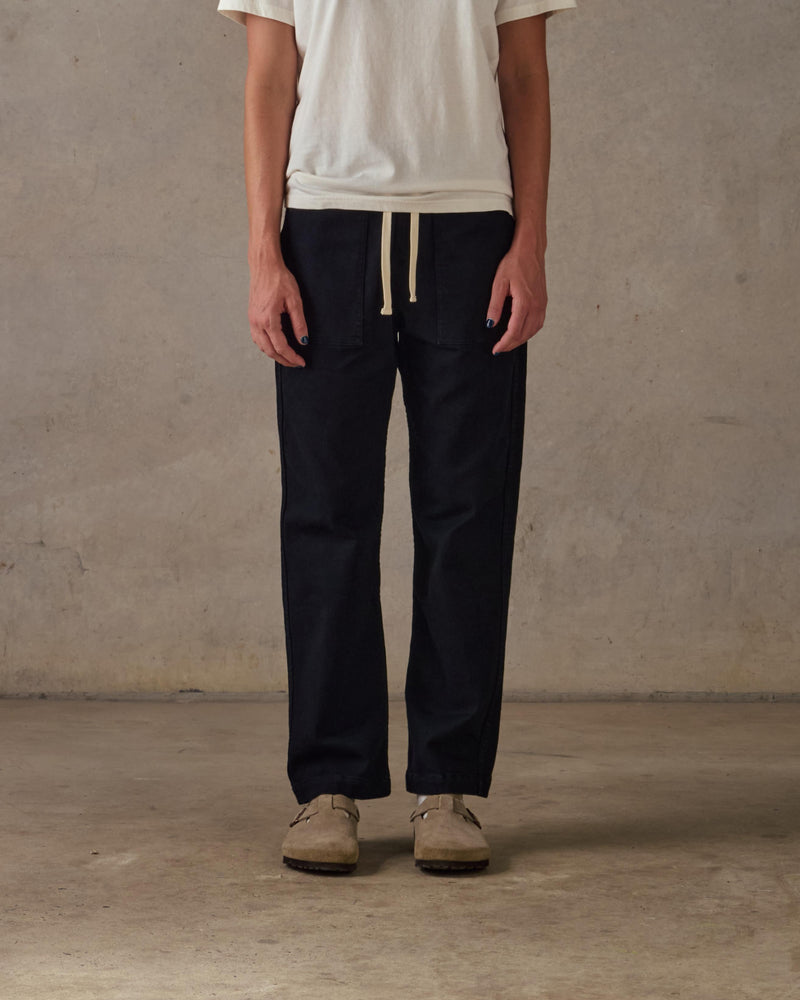 Brushed Twill Pants (Womens)