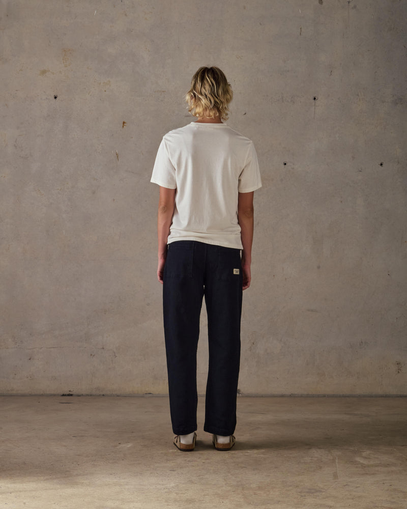Brushed Twill Pants (Womens)