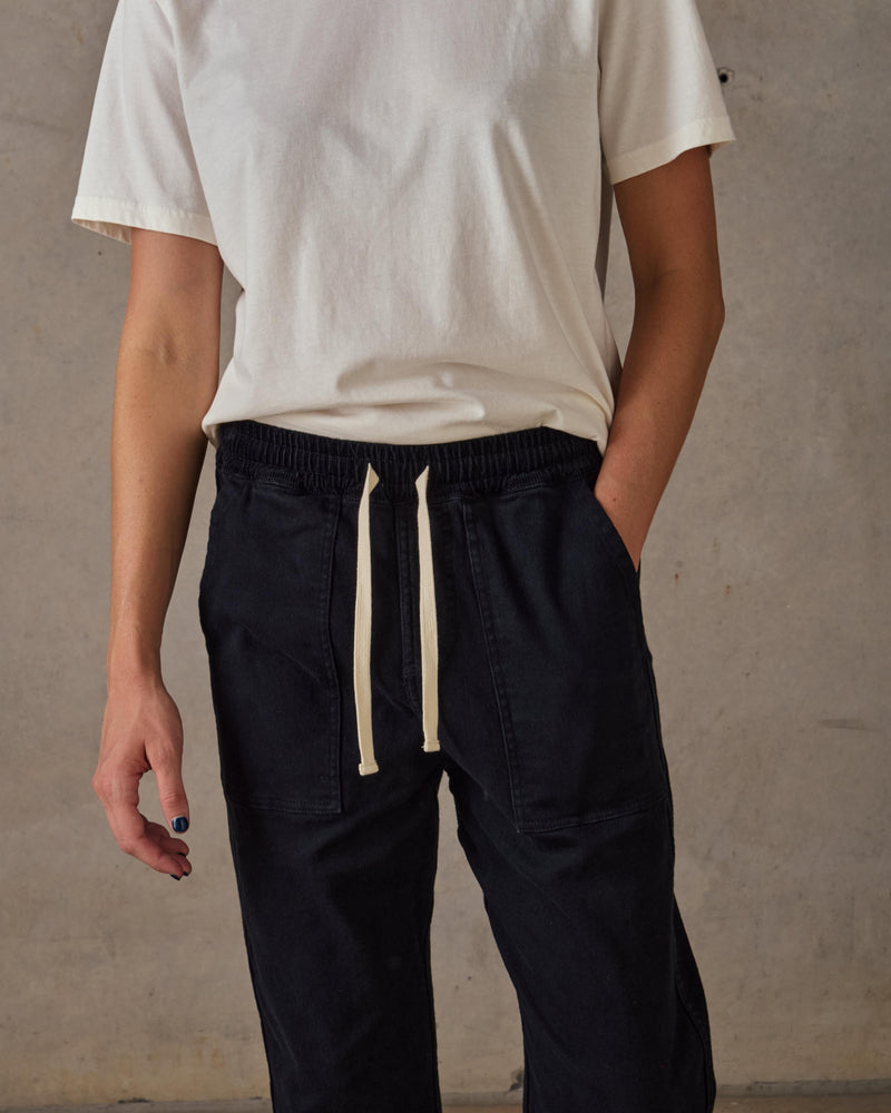 Brushed Twill Pants (Womens)