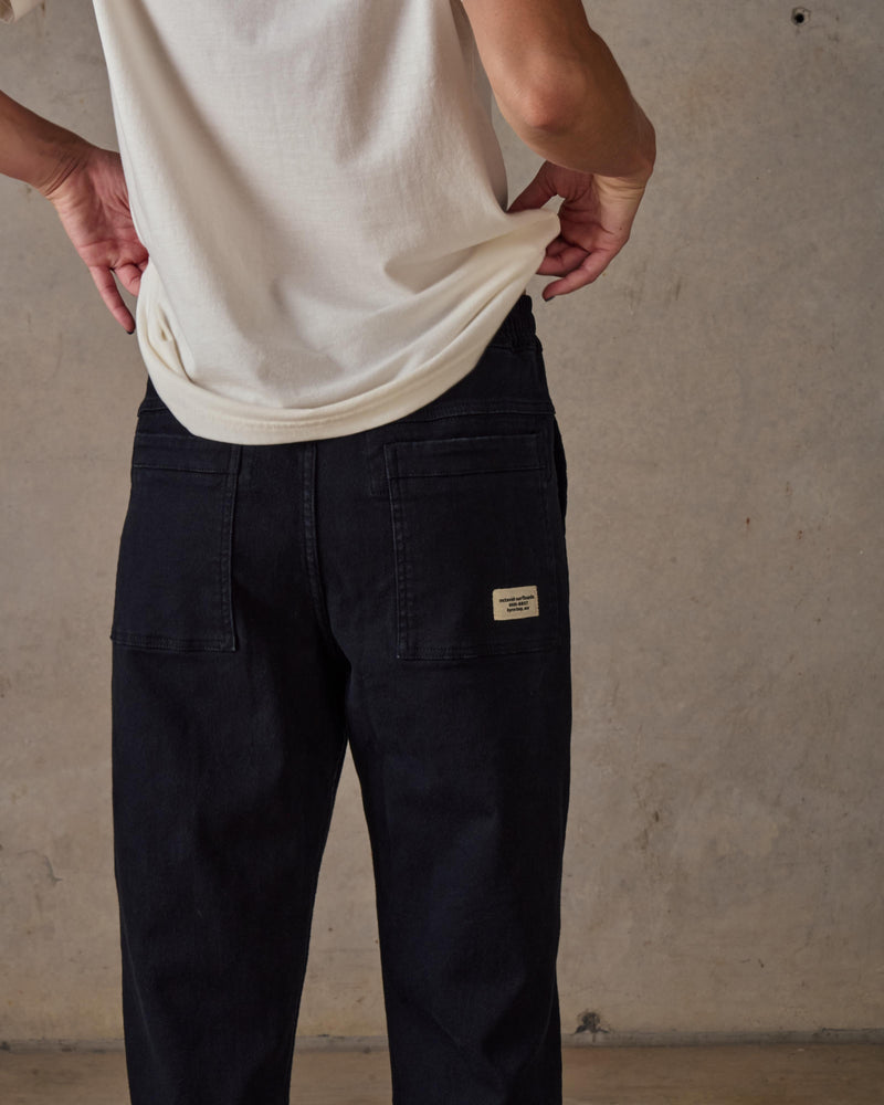 Brushed Twill Pants (Womens)