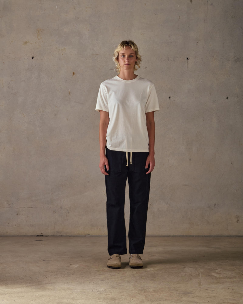Brushed Twill Pants (Womens)