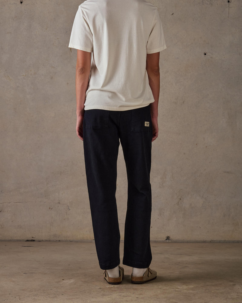 Brushed Twill Pants (Womens)