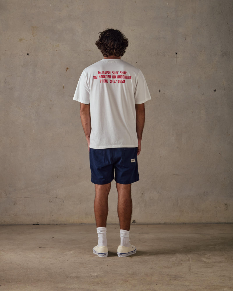 Brookvale Surf Shop Tee
