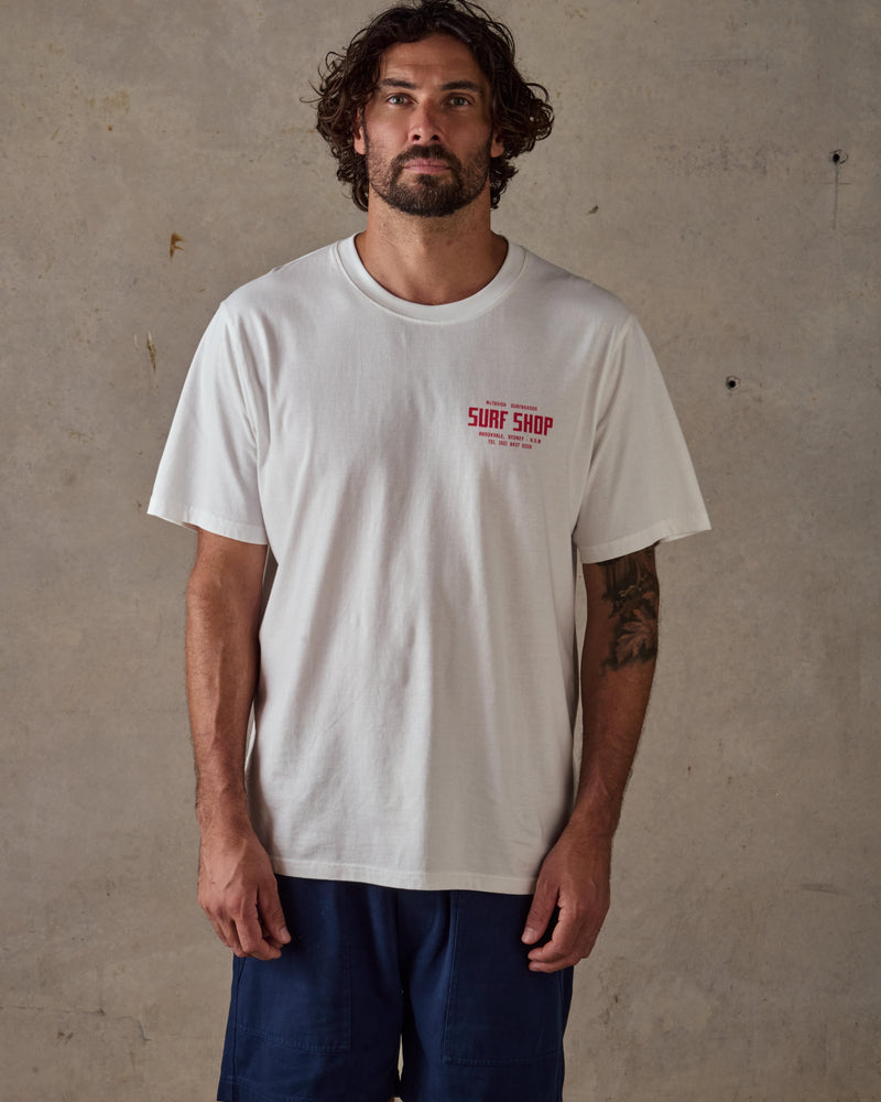 Brookvale Surf Shop Tee
