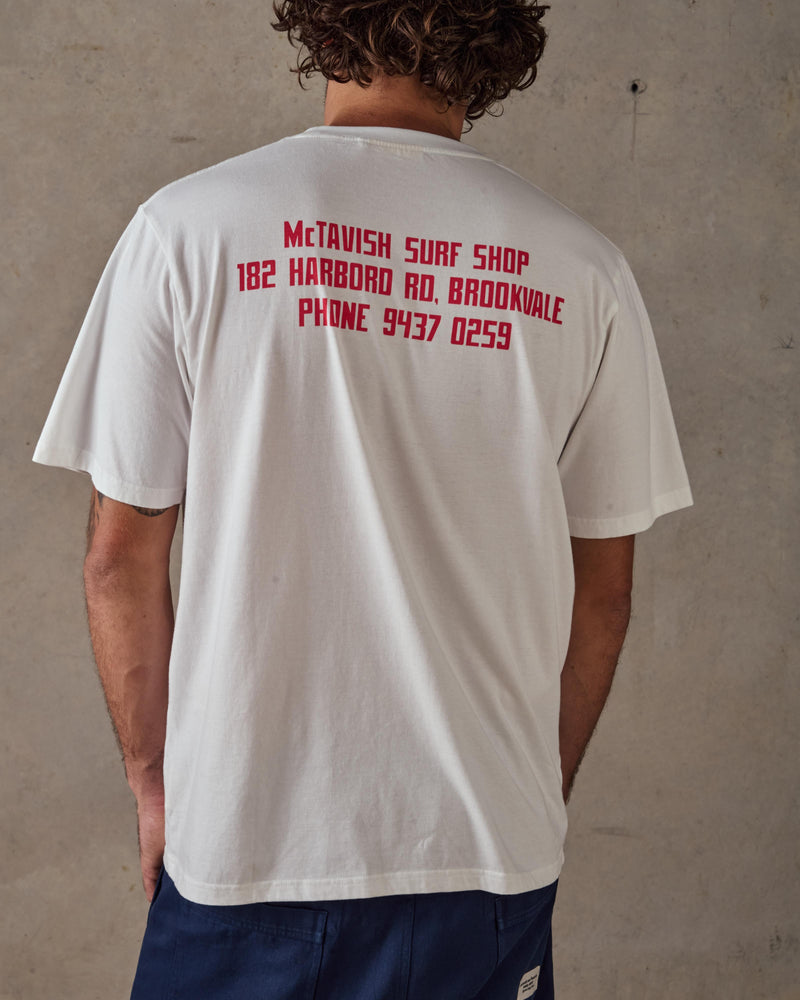 Brookvale Surf Shop Tee