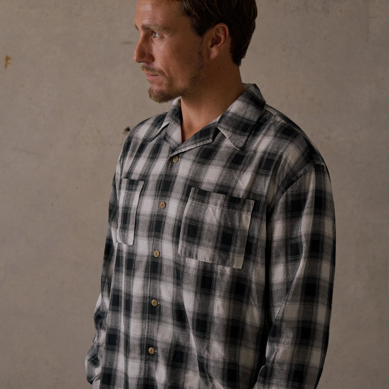 Lightweight Long Sleeve Shirt