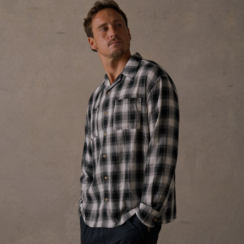 Lightweight Long Sleeve Shirt