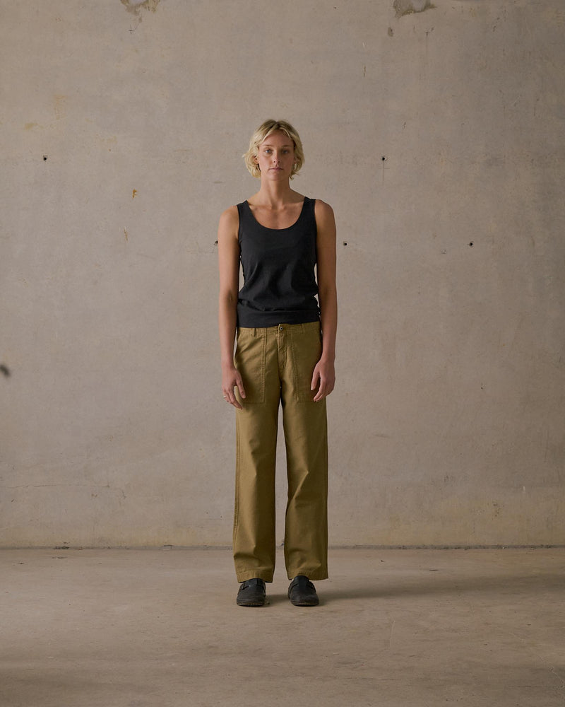 Hemp Singlet