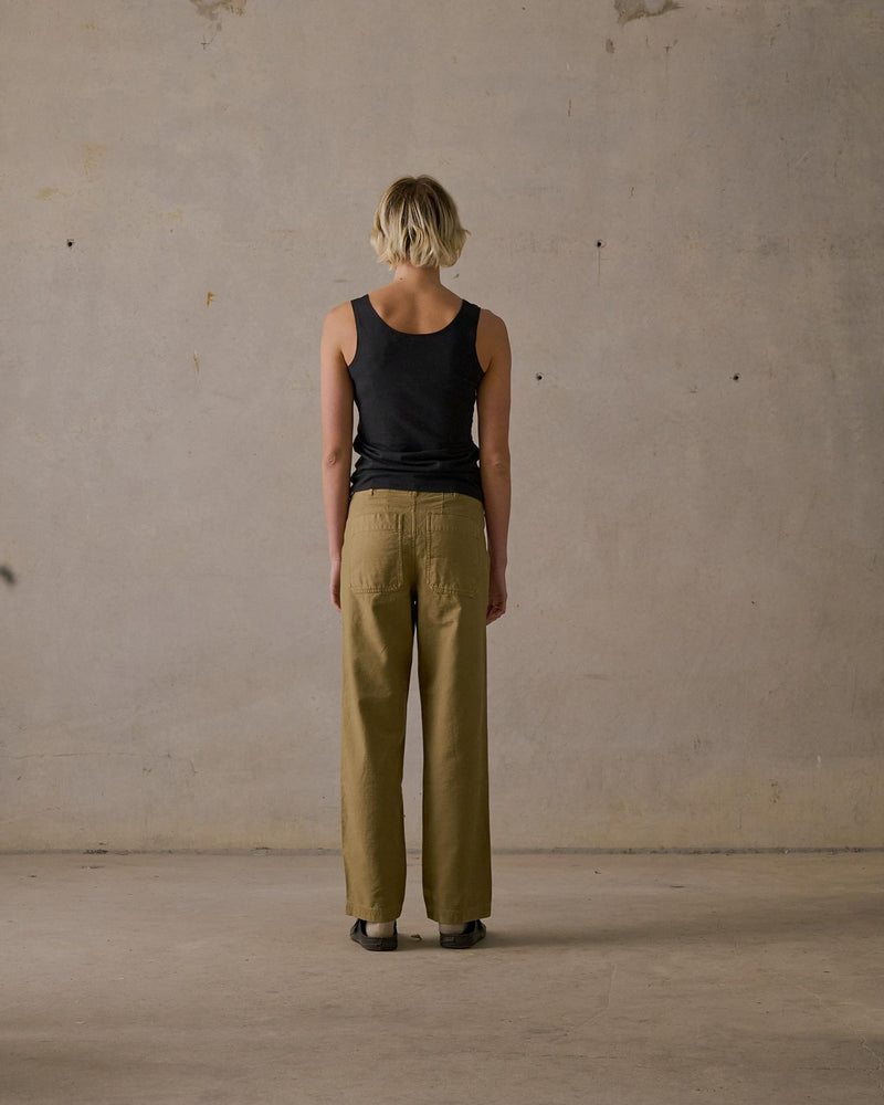 Hemp Singlet