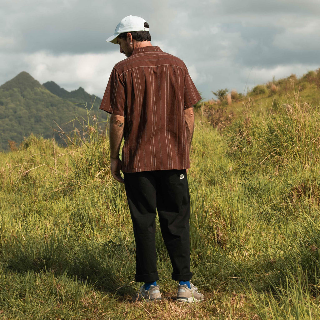 Board Builders Cap McTavish Surfboards