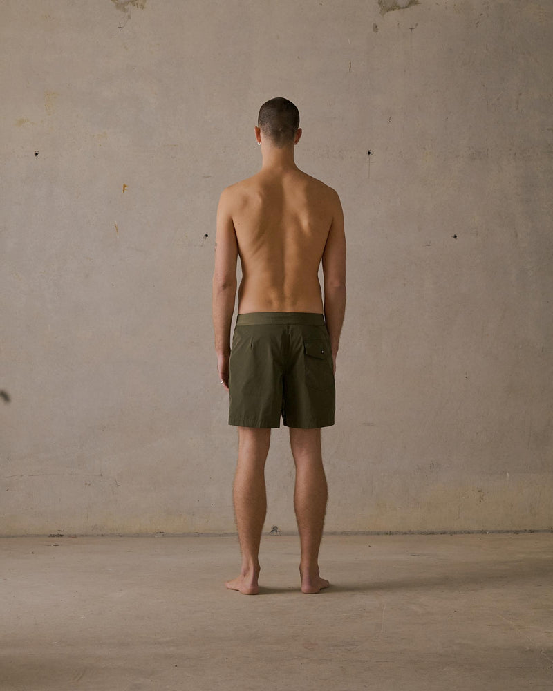 Double Layer Boardshort