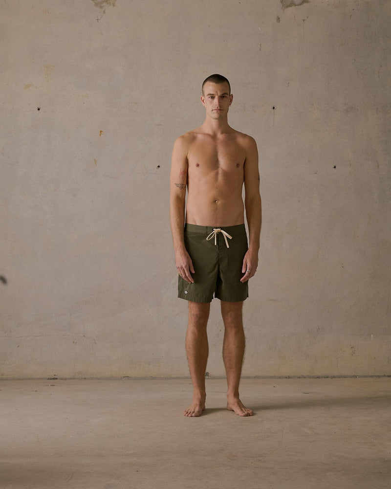 Double Layer Boardshort