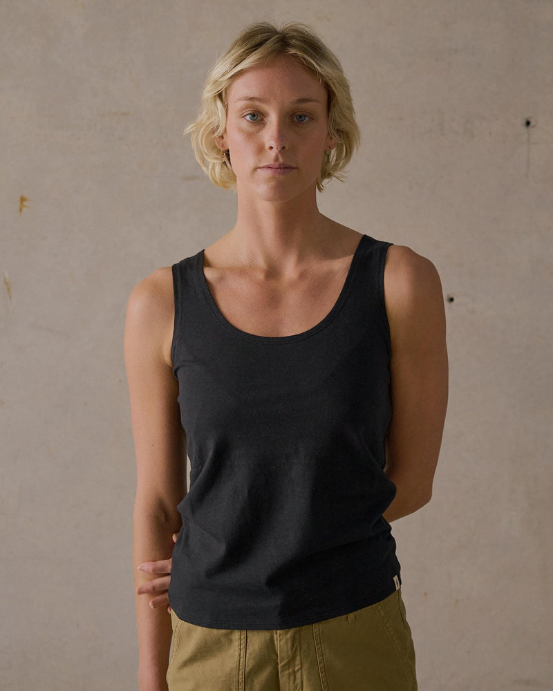 Hemp Singlet