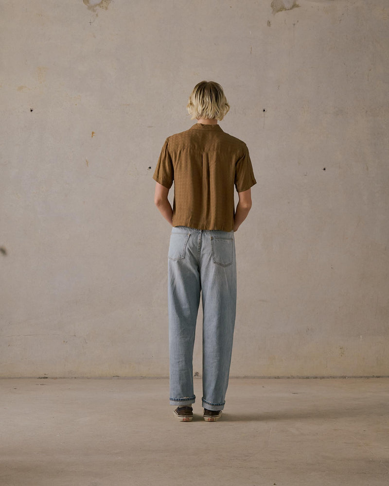 Aloe Vera Short Sleeve Shirt