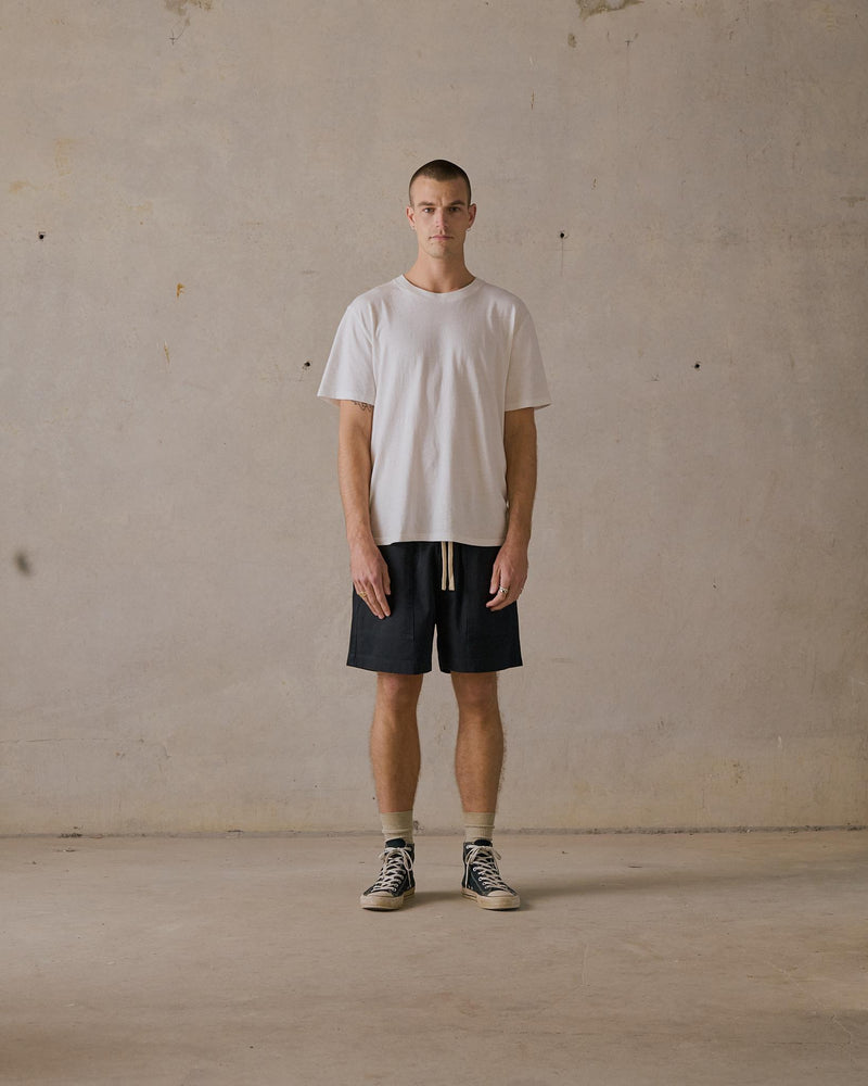 Twill Shorts