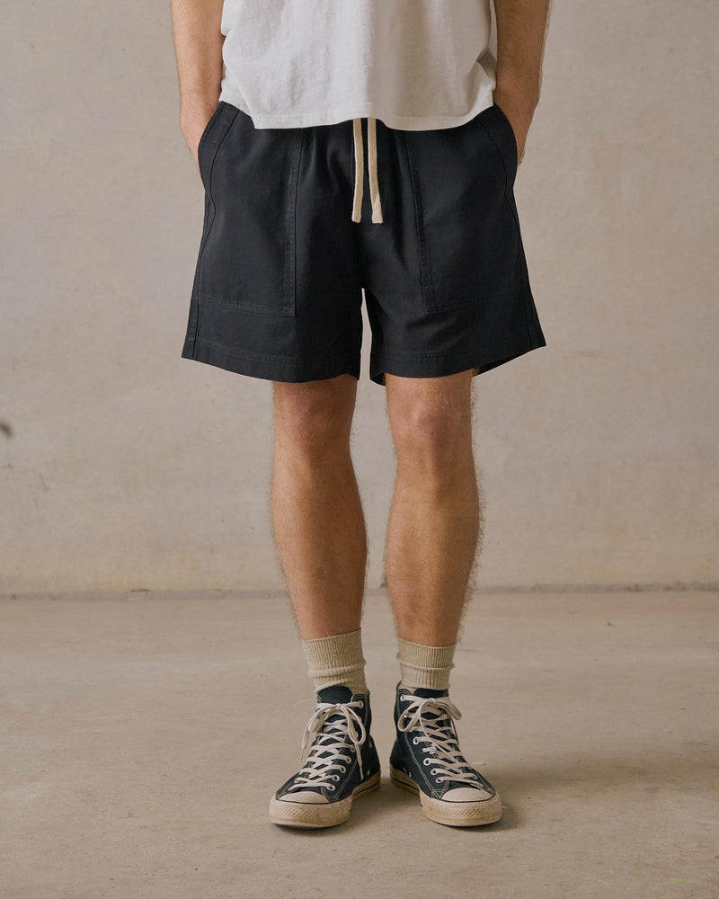 Twill Shorts