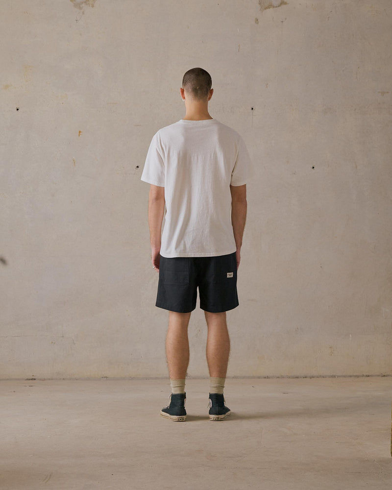 Twill Shorts
