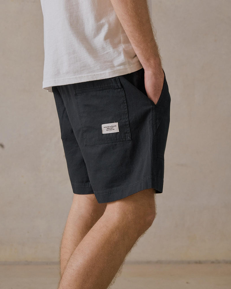 Twill Shorts