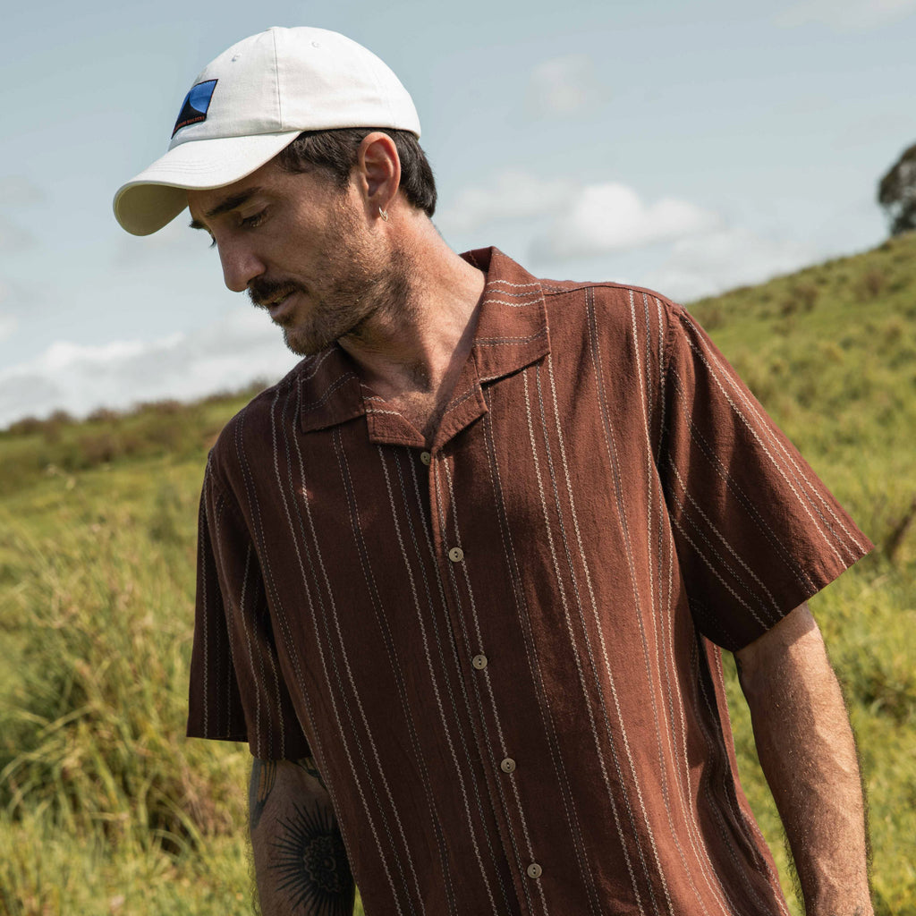 Board Builders Cap McTavish Surfboards