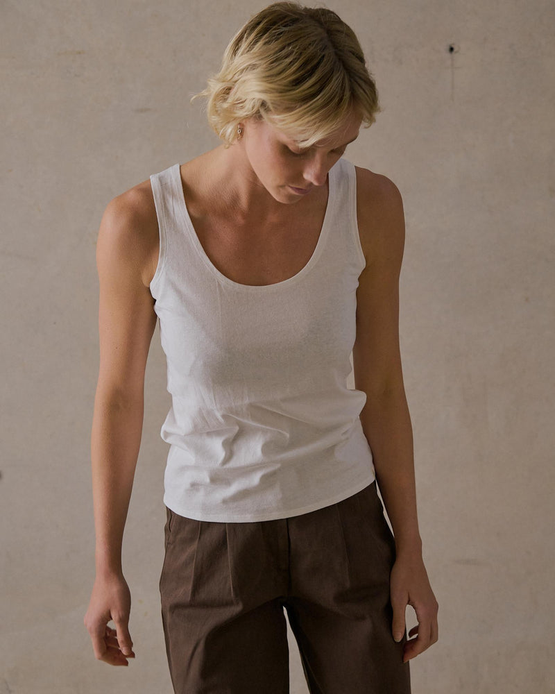 Hemp Singlet