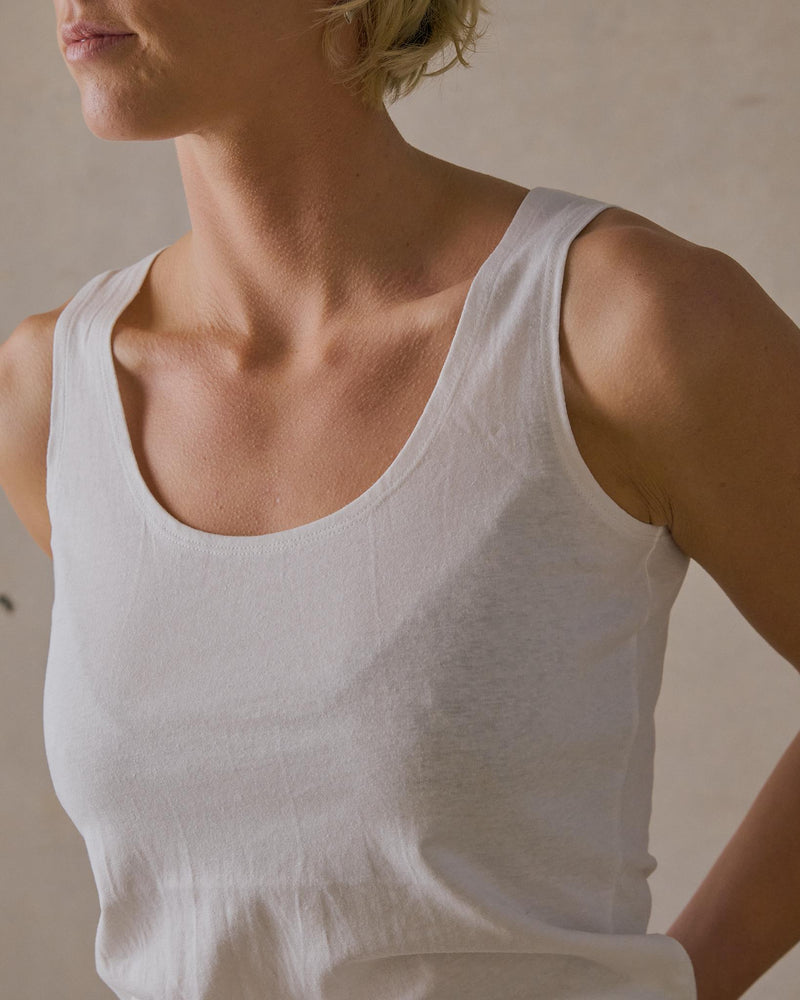 Hemp Singlet