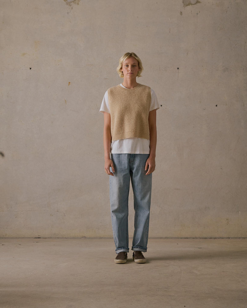 Knit Vest