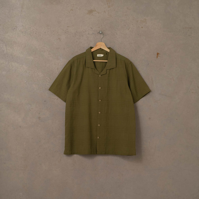 Camp Collar Shirt