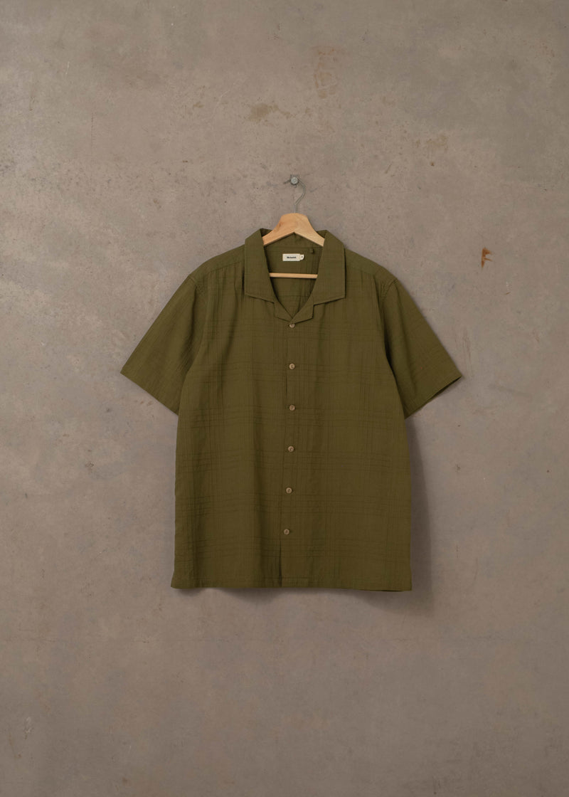 Camp Collar Shirt