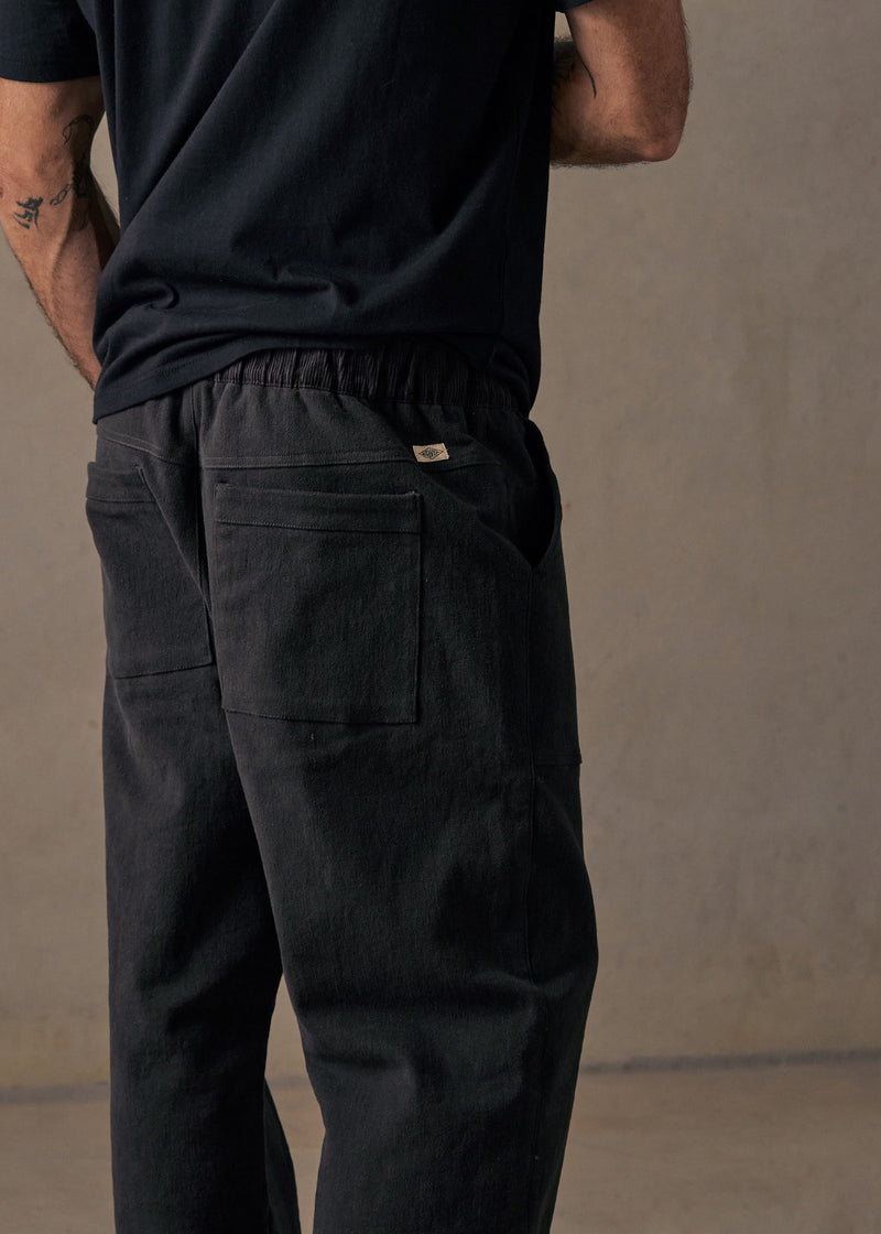 Brushed Twill Pant