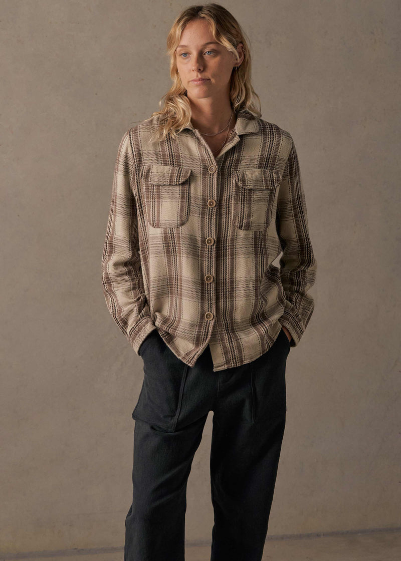 Womens Overshirt