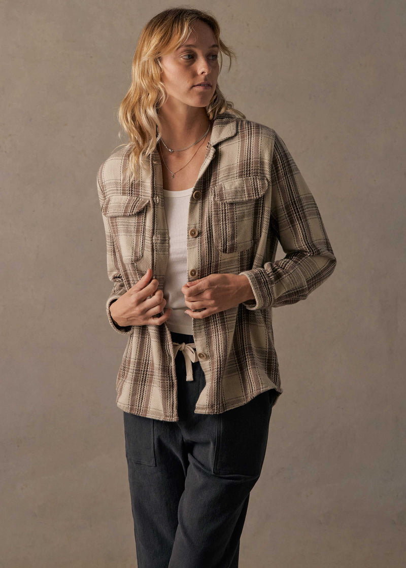 Womens Overshirt