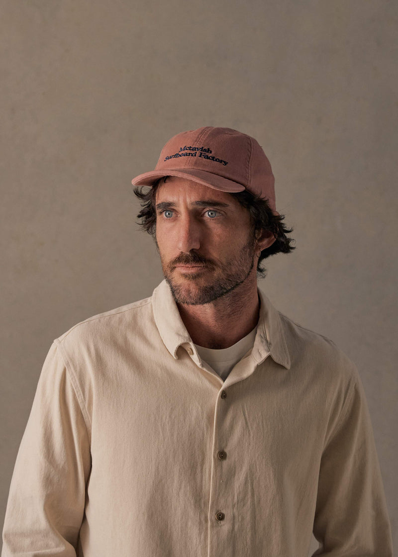 Washed Twill Shirt