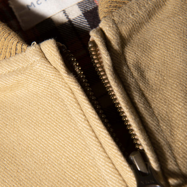 Brushed Twill Marsh Jacket